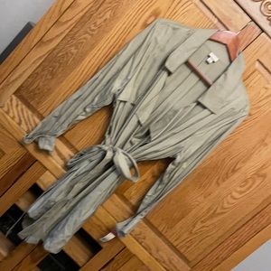 NWT Merina trench